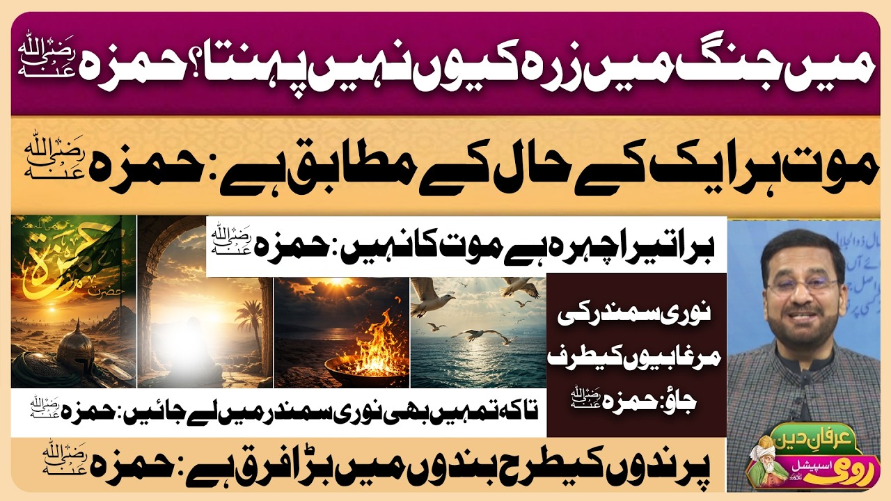 Maulana Rumi | Molana | Maulana | Islam | Quran | Allah | محمد ﷺ | حدیث | Irfan-e-Deen