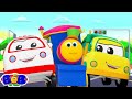Transport adventure song  cartoon for kids by bob the train