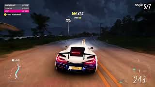 Rimac Nevera Hiperesportivo Elétrico - Forza Horizon 5