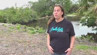 Sarasota County Prepares Phillippi Creek For Summer Storms