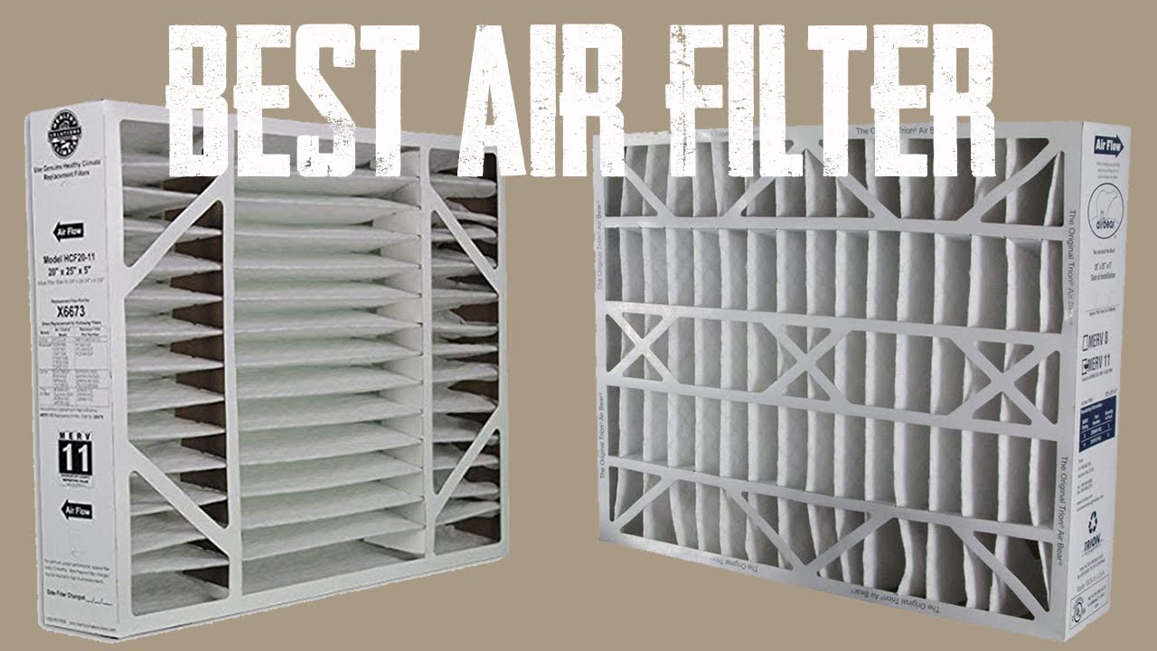 10 Best 20x25x5 Air Filter For 2022 Reviewed & Buying Guide YouTube