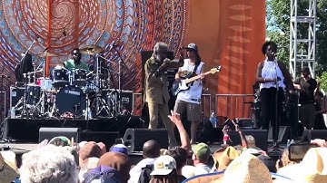 Max Romeo live @ Sierra Nevada World Music Festival