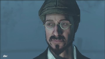 Sherlock Holmes: Crimes & Punishments : Riddle on The Rails HD