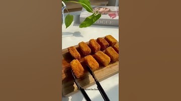 Thumbnail of BANANA NUGGETS RECIPE FROM THE PRESIDENT'S CHILD'S RESTAURANT IS VERY EASY