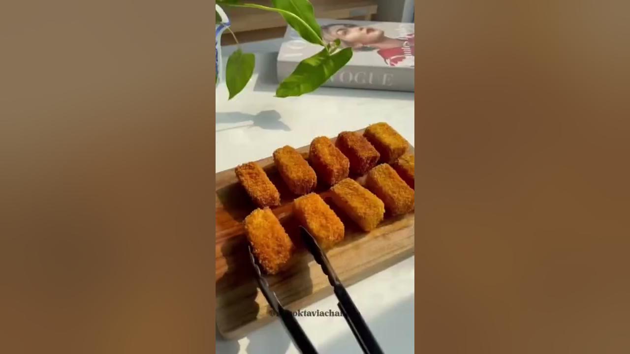 RESEP PISANG NUGGET ALA RESTO ANAK PRESIDEN TERNYATA GAMPANG BANGET RESEP PISANG NUGGET ALA RESTO ANAK PRESIDEN TERNYATA GAMPANG BANGET
