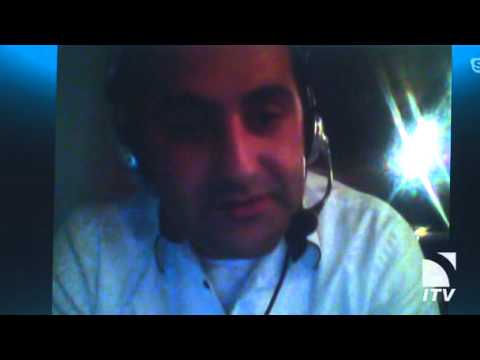 პოლიტიკურ დევნას გარიდებული სამხედროები მე  4 ბრიგადაზე ლონდონიდან ჰყვებიან