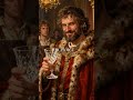 Ivan the Terrible Ate Swan While Poisoning Dinner Guests