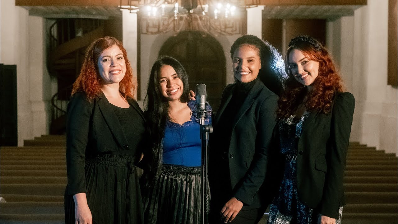 Fieles Voces | El nombre de mi Cristo