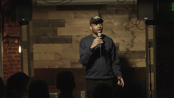 Christopher Cowan 5 Minute Stand Up