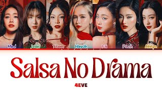 4evesalsa No Drama