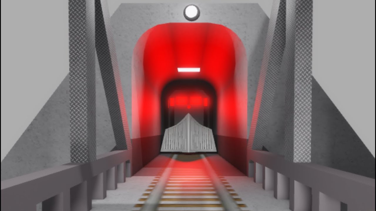 Roblox Evil-Train Full Walkthrough