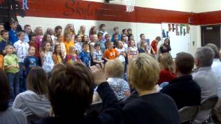 Rachel's 3rd Grade Music Program 2012 - Part 2