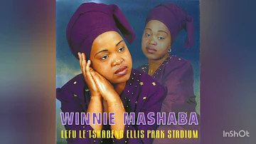 Winnie Mashaba - Ha Ke Le Je Ke Le Mobe (Audio)