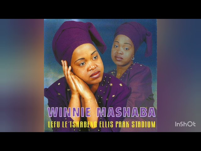 Winnie Mashaba - Ha Ke Le Je Ke Le Mobe (Audio) class=