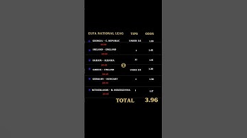 Expert betting tips! ✅🔥💯 #tips #bettintips #shorts #tipster #footballtips #multibet #predictiongame