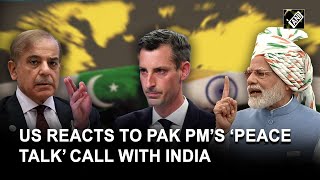 “Character of India, Pakistan dialogue is…”: US on Pak PM’s ‘peace talk’ call with PM Modi