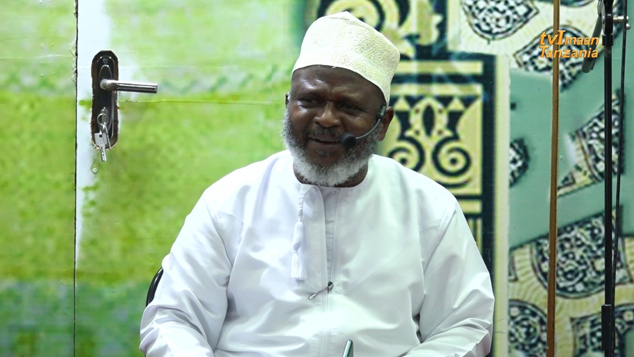 KALIMA FUPI ||SHEIKH KOMBO ALLY FUNDI || 01/03/2026  MASJID ABEID MWANZA