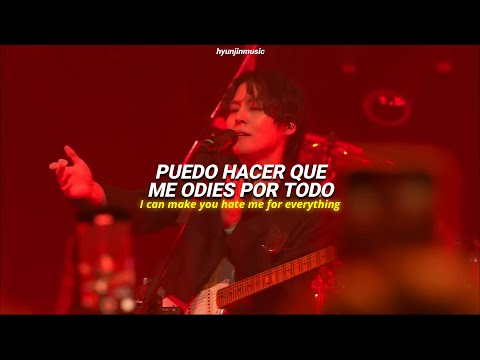The Rose (더로즈) - Back To Me (SUB ESPAÑOL) Live Concert