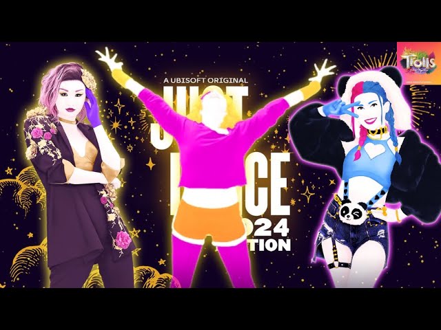 Just Dance 2024 2510-4188-4684 by alivejiraiya - Fortnite