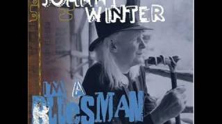 Johnny Winter "Life Is Hard" chords