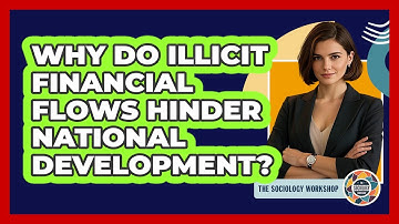 Why Do Illicit Financial Flows Hinder National Development? - The Sociology Workshop