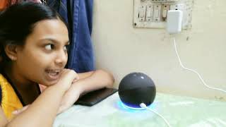 ||About Alexa VLOG || and fun with Alexa||