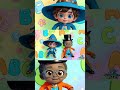ABC song 3 | Wizzy Kids Songs &amp; Nursery Rhymes #song #kidssongs #abcd #abc #abcdsong #shorts