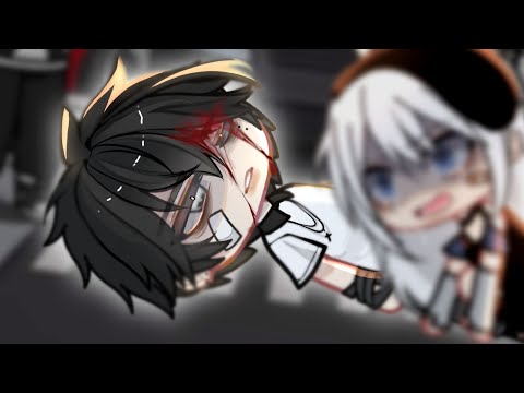 [⚠️BW] –Please stay awake ❗ | gacha life | short