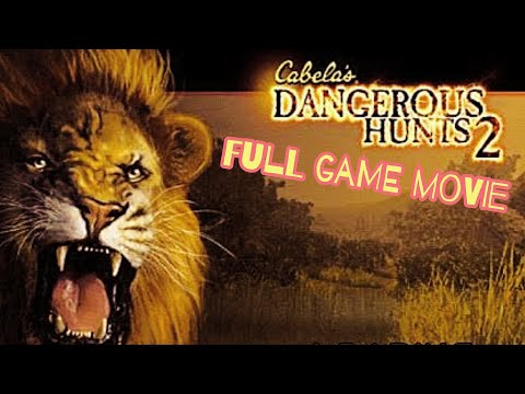 Dangerous Hunts 2 FULL GAME Movie