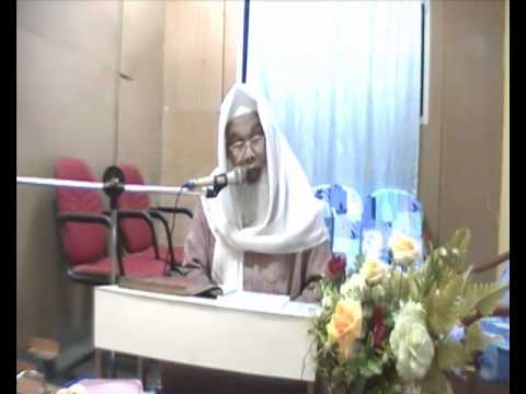 Syeikh Maulana Muhammad Abdul Khadir-Sifat Nabi Mu...