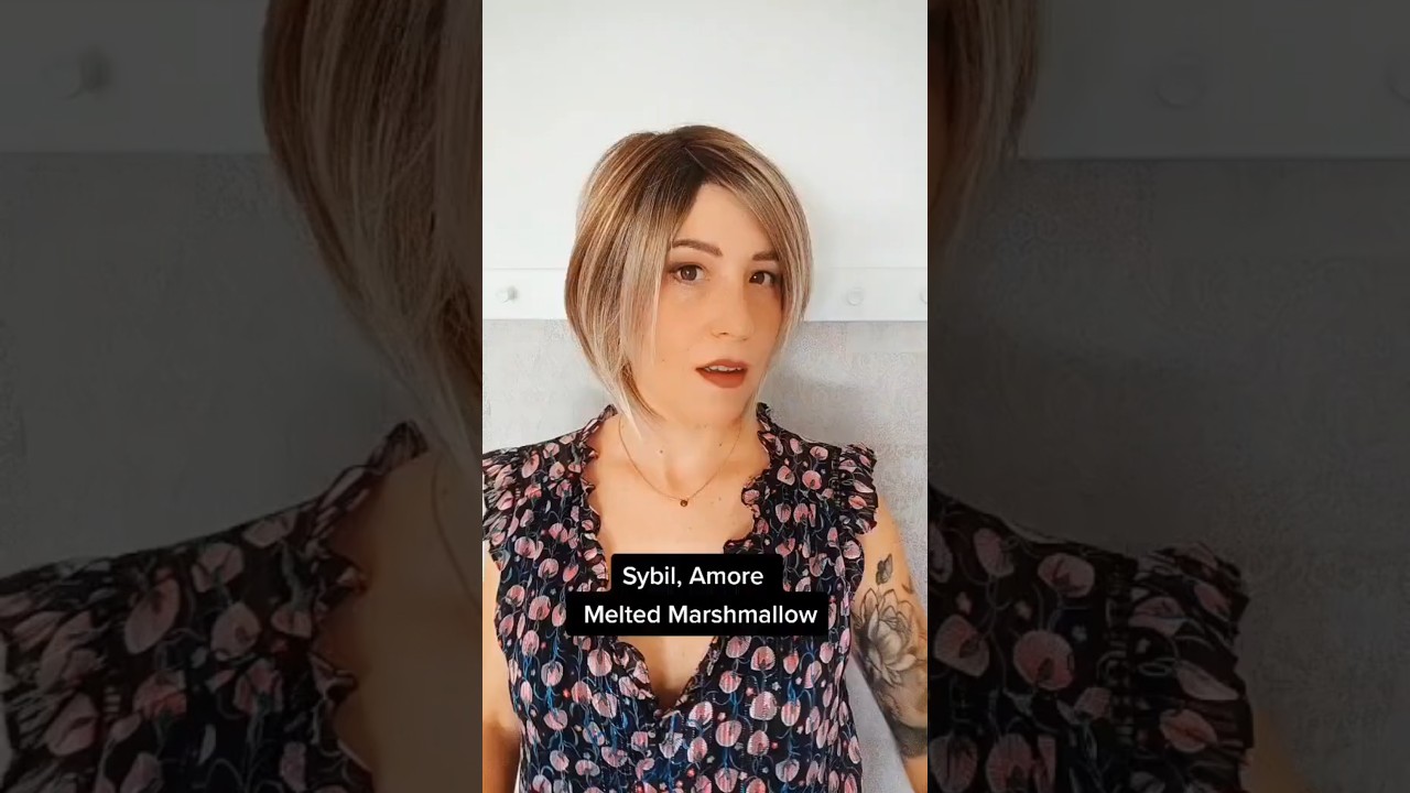 Peluca Sybil, Amore, 