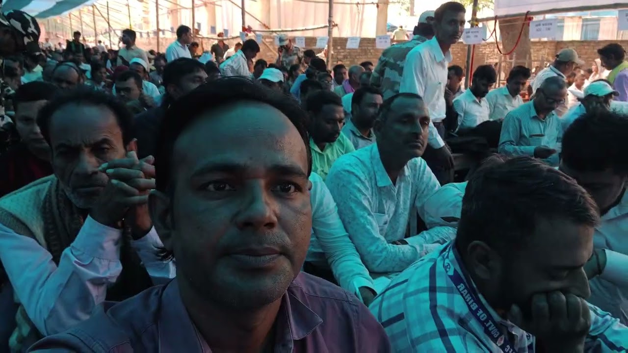 3rd training in chaitha