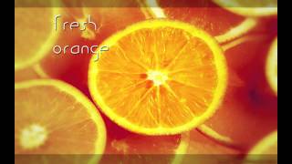 DJ KRΦSS - Fresh Orange