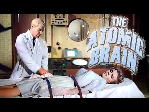 MONSTROSITY -- THE ATOMIC BRAIN