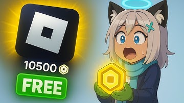 How To Get FREE ROBUX 2025 Tutorial | The Best Website To Get Free Robux 2025
