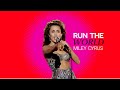 Miley Cyrus' Evolution From Teen Idol To Boundary-Breaking Superstar | Run The World