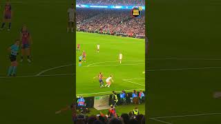 Tremendo baile de Graham #fcbarcelona #fcbarcelonafemenino #viral #viscabarca #viralshorts #fcblive