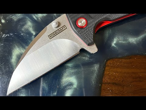 Rosecraft Little Chonk- It’s Wharncliffe Wednesday!