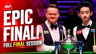 INSTANT CLASSIC_ Wu Yize vs Shaun Murphy _ The Final  _ 2026 World Championship Final