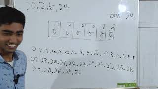 05_Class HSC(2024) ICT Chapter 3 (Part 1) || Understanding Octal and Hexadecimal Number Systems