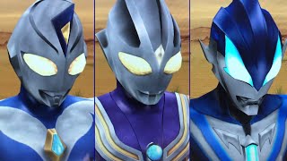 ブルー？ブルー？ブルー】ウルトラマン◇フュージョンファイト #461