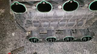 2005 Nissan Armada/Titan starter swap.