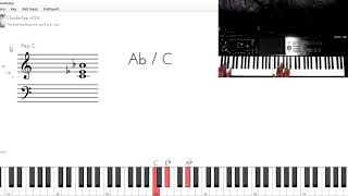 Love Don39t Love Nobody by the Spinners piano tutorial