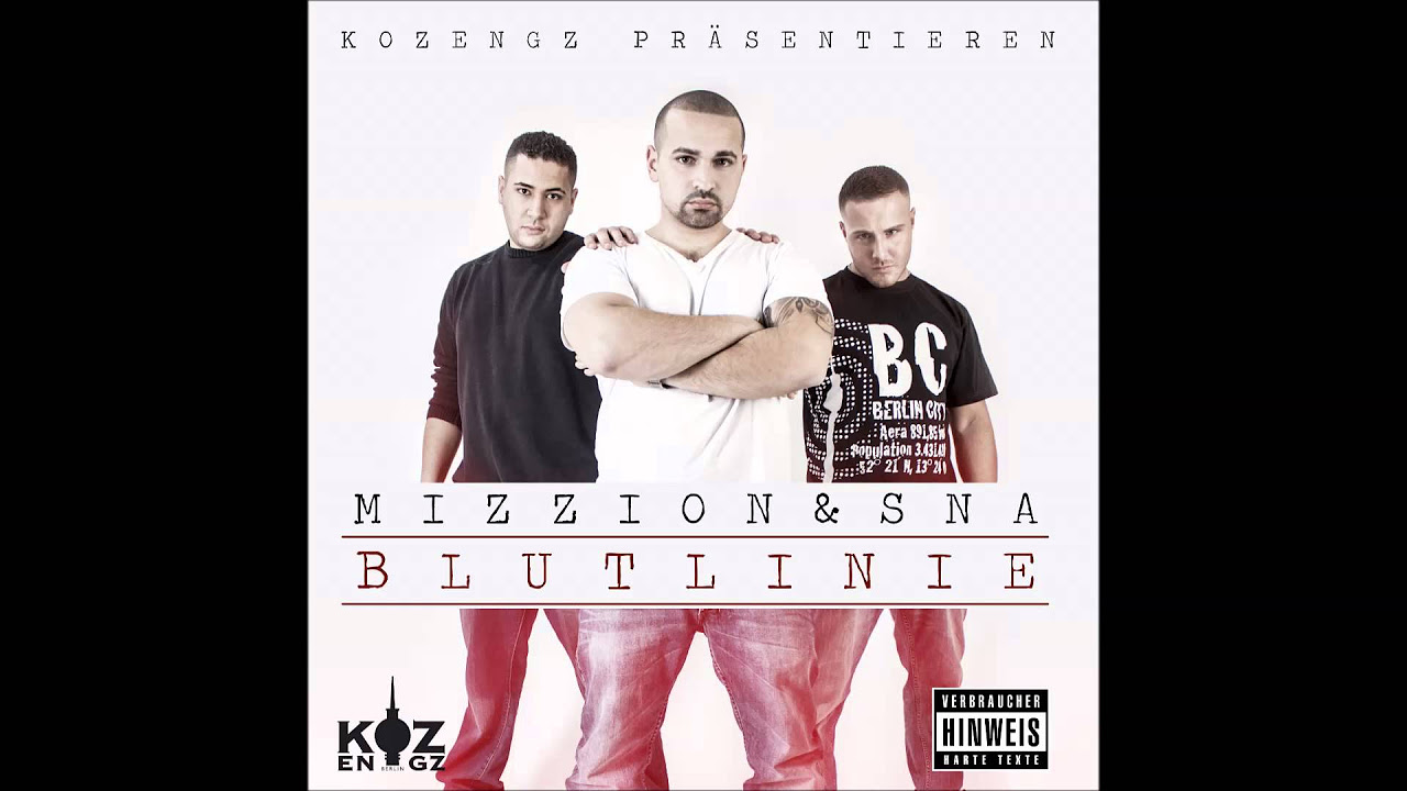 SNA \u0026 Mizzion [Kozengz] - Berlin [BLUTLINIE 2013]