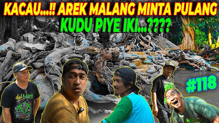 #EPS118 DEHAKIMS AVIARY |PAGI KE MALAM,DIGAS TERUS SAMA CAK HERRY&TIM MALANG!KERJA KERAS TANPA BATAS