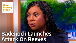 Download Lagu Ed en Susanna ondervragen Kemi Badenoch over haar toespraak waarin ze Rachel Reeves aanvalt MP3