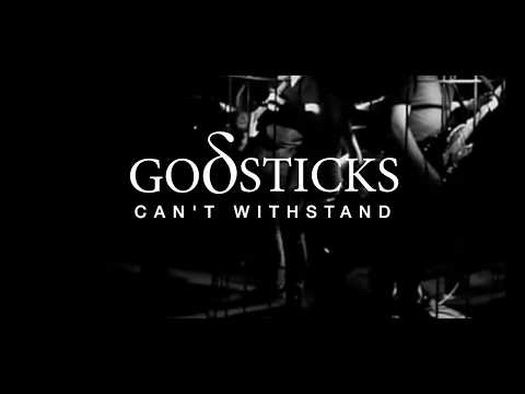 Godsticks - Can't Withstand  - Official Lyric Video (from the album VOiD)