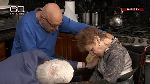 Caring for a loved one with Alzheimer's: "Hardest ...