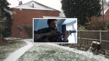 Thumbnail of My Friends, Red Hot Chili Peppers, acoustic guitar cover by Paolo P.