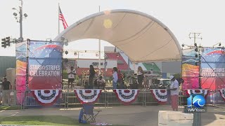 Virginia Beach throws two celebrations for America's birthday